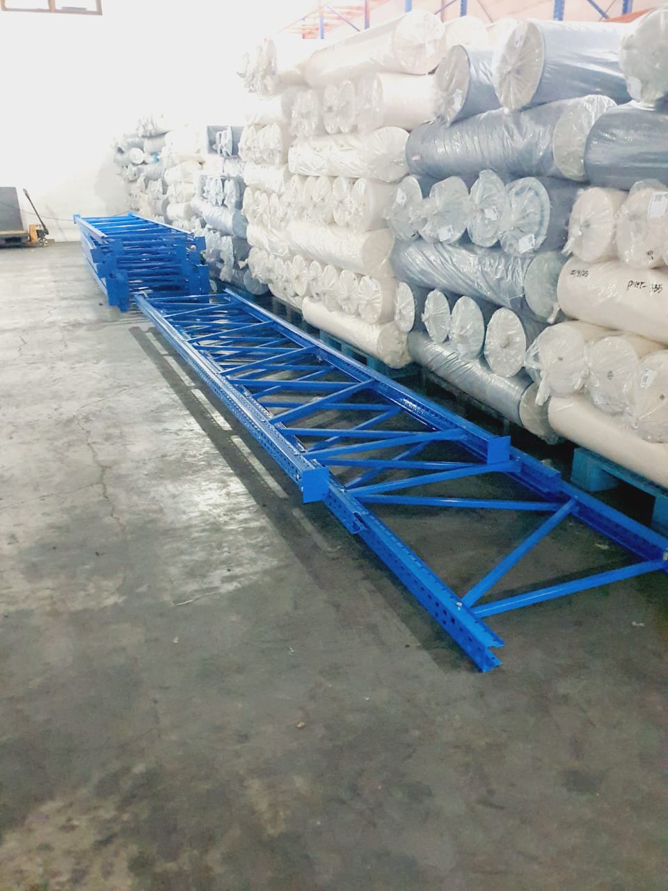 Rak Gudang Garment 03